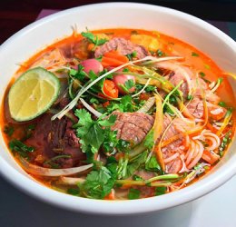 BÚN BÒ HUẾ