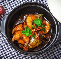 CÁ KHO TIÊU