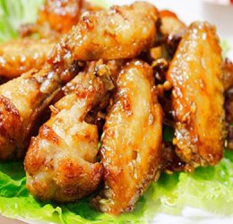 GÀ CHIÊN NƯỚC MẮM