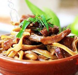 PHÁ LẤU