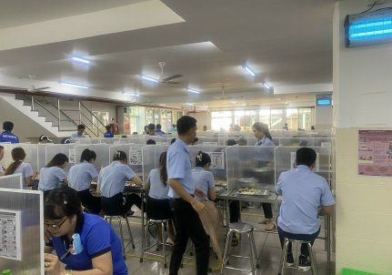 LƯU MẪU THỰC PHẨM