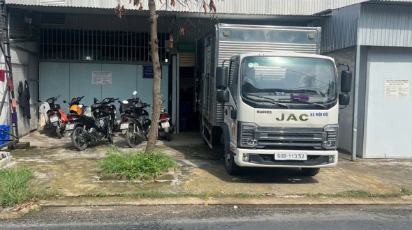 Suất Ăn Công Nghiệp Phong Hân